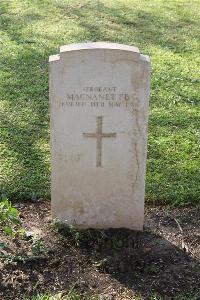 Ismailia War Memorial Cemetery - Magnanette, 